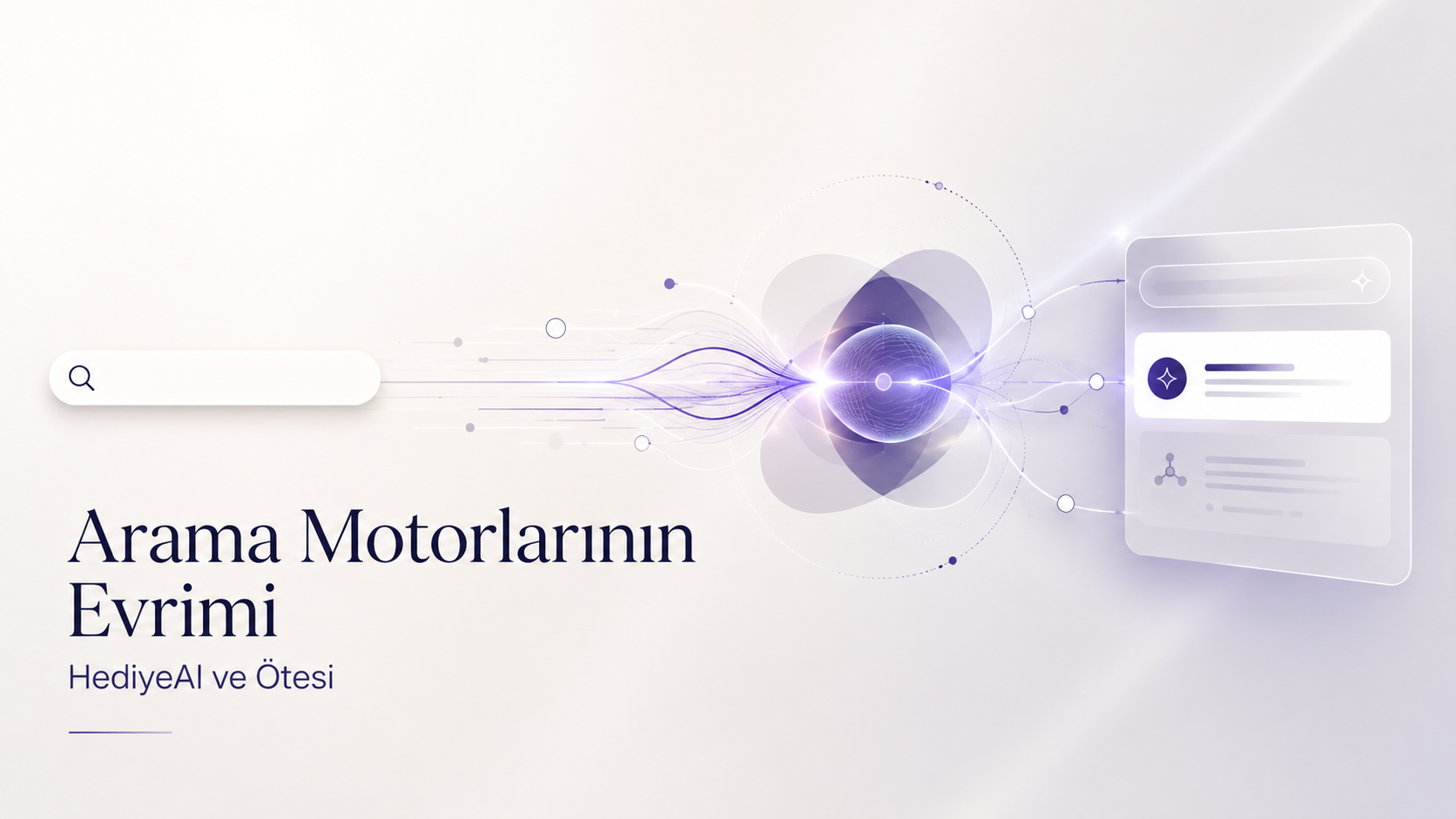 Arama Motorlarının Evrimi